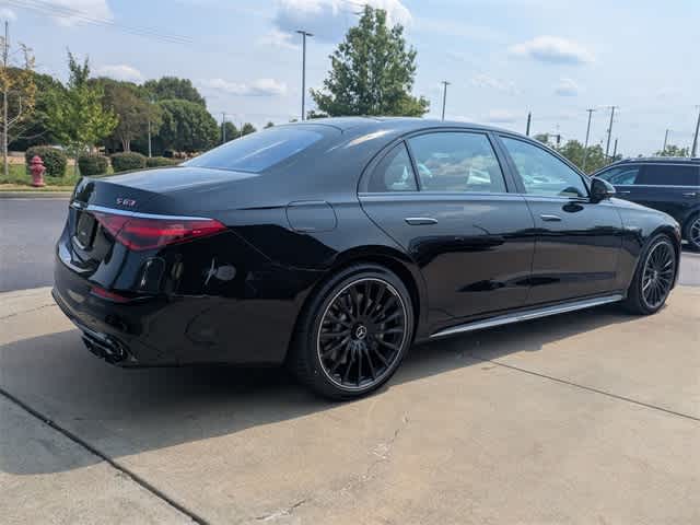 Thumbnail: 2026 Mercedes-Benz S-Class - 9