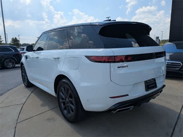 Thumbnail: 2025 Land Rover Range Rover Sport - 6