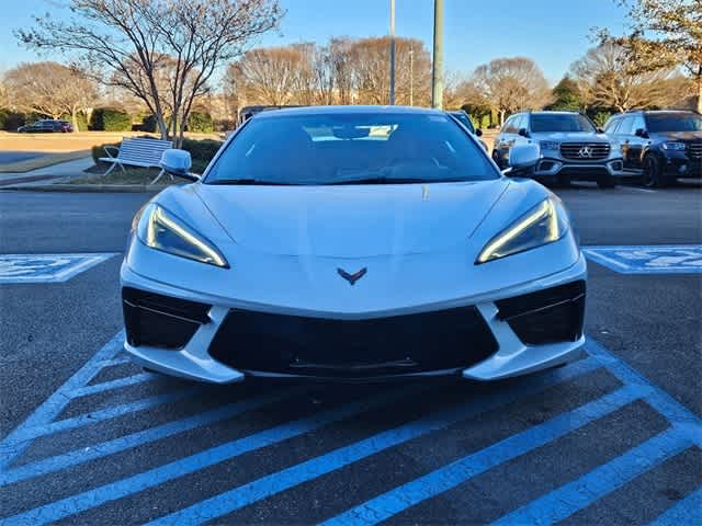 Thumbnail: 2023 Chevrolet Corvette - 4