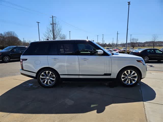 Thumbnail: 2016 Land Rover Range Rover - 9