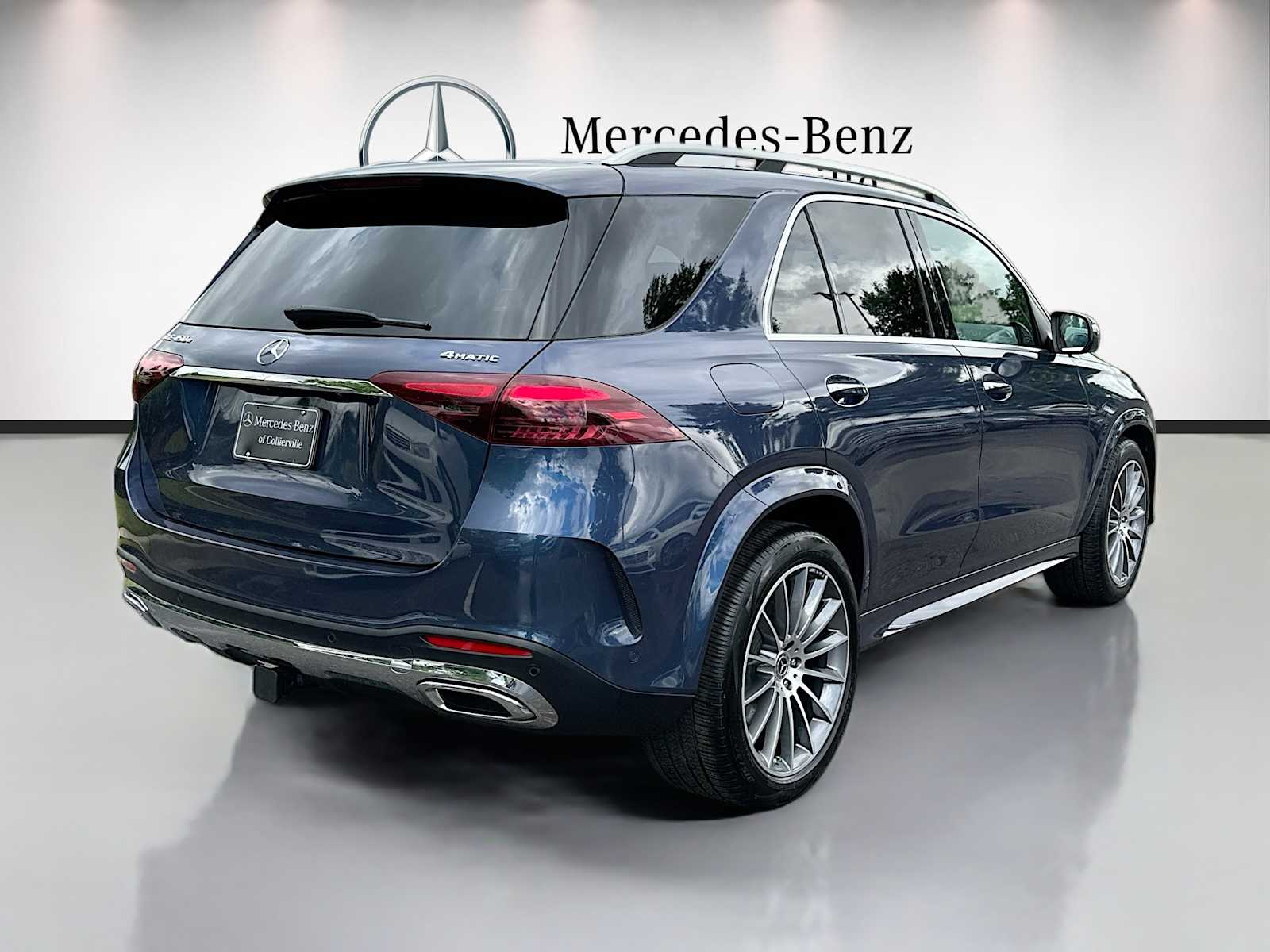 Thumbnail: 2024 Mercedes-Benz GLE - 5