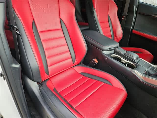 Thumbnail: 2021 Lexus NX - 22