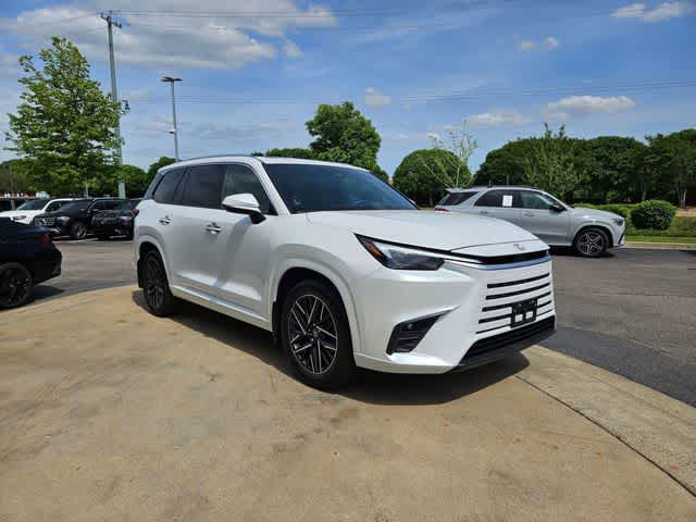 Thumbnail: 2024 Lexus TX - 3