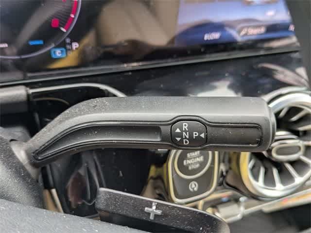 2025 Mercedes-Benz GLA 250 21