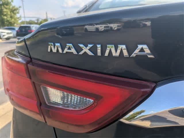 Thumbnail: 2017 Nissan Maxima - 13