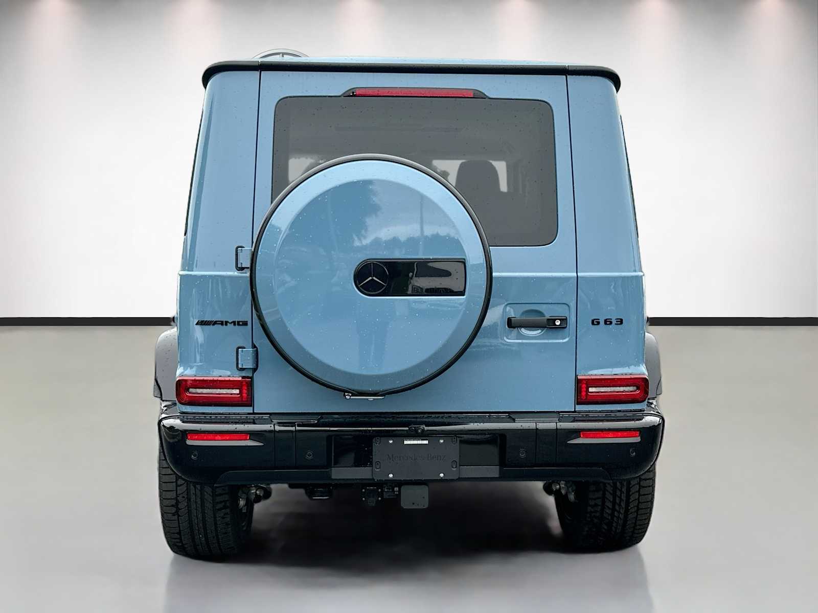 Thumbnail: 2026 Mercedes-Benz G-Class - 6
