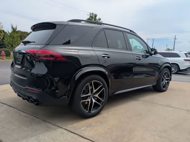 2026 Mercedes-Benz GLE AMG GLE 53 - Photo 8