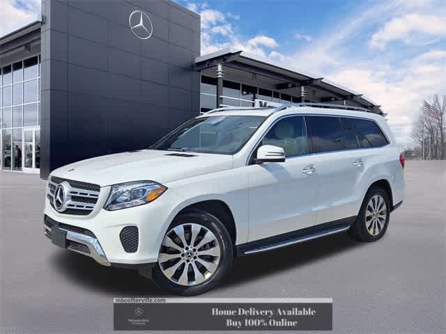 2019 Mercedes-Benz GLS 450 4MATIC -
                  Collierville, TN