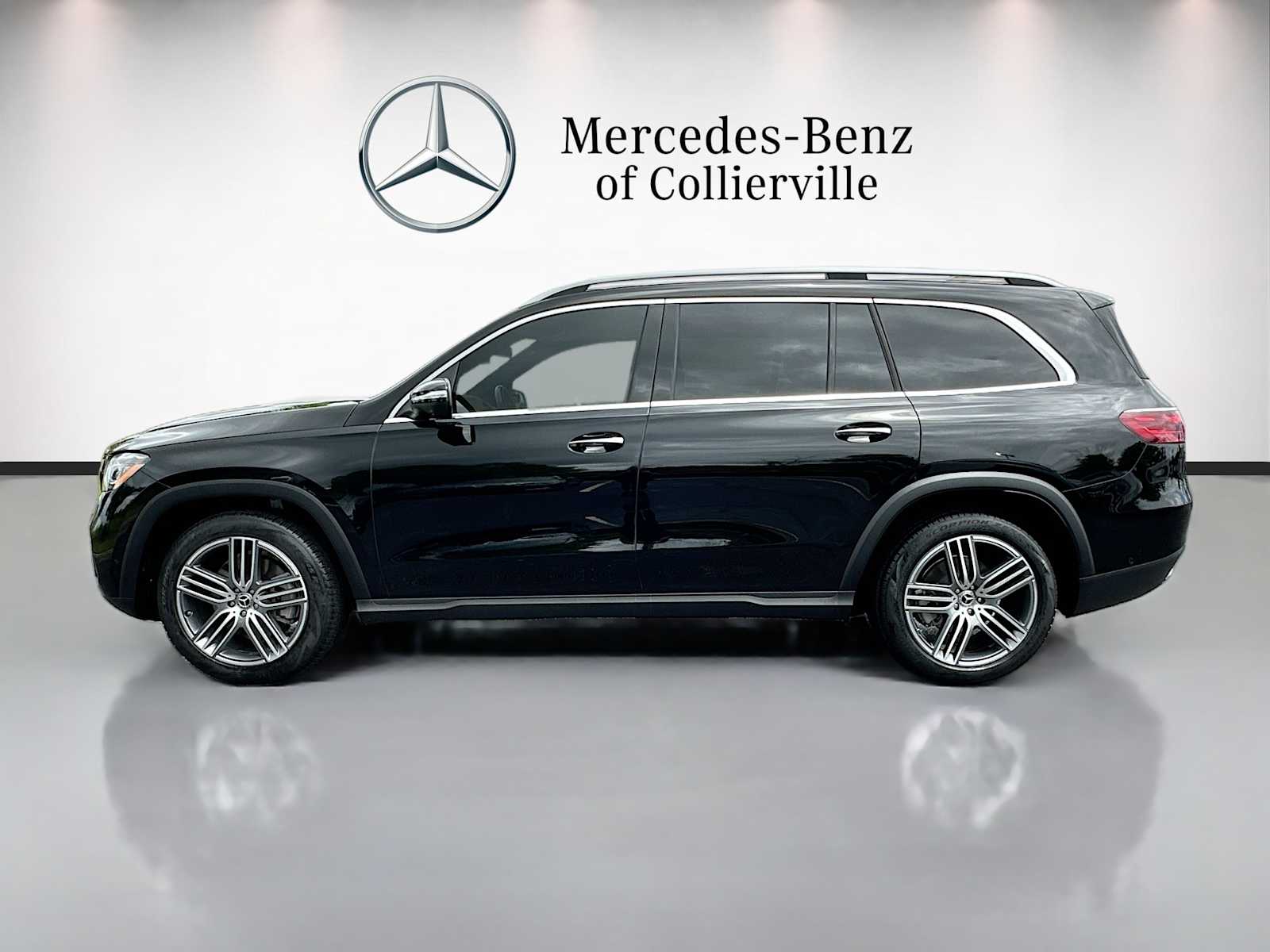 Thumbnail: 2025 Mercedes-Benz GLS - 8