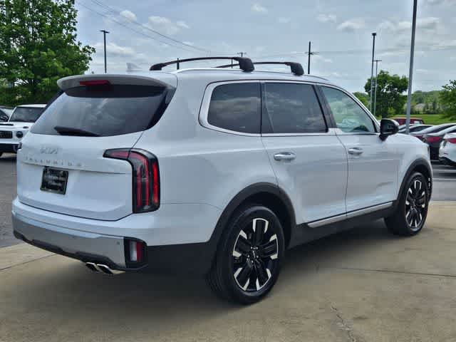 Thumbnail: 2024 Kia Telluride - 8