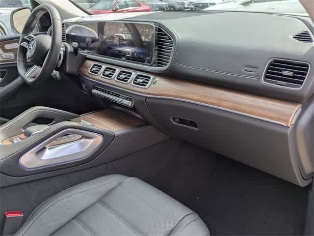 Thumbnail: 2025 Mercedes-Benz GLS - 12