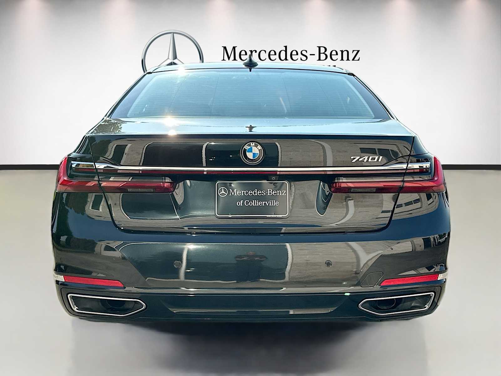 Thumbnail: 2021 BMW 7 Series - 6