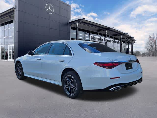 Thumbnail: 2026 Mercedes-Benz S-Class - 5
