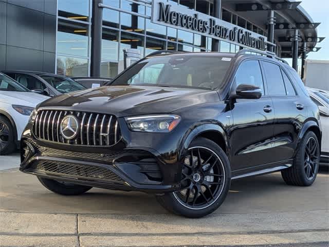 2025 Mercedes-Benz GLE 53 AMG -
                  Collierville, TN