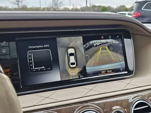 Thumbnail: 2016 Mercedes-Benz S-Class - 29