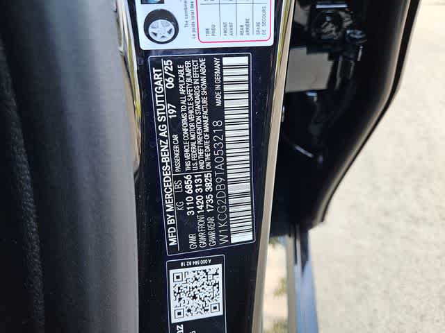 Thumbnail: 2026 Mercedes-Benz EQS - 36