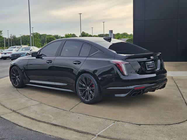Thumbnail: 2025 Cadillac CT5 - 5