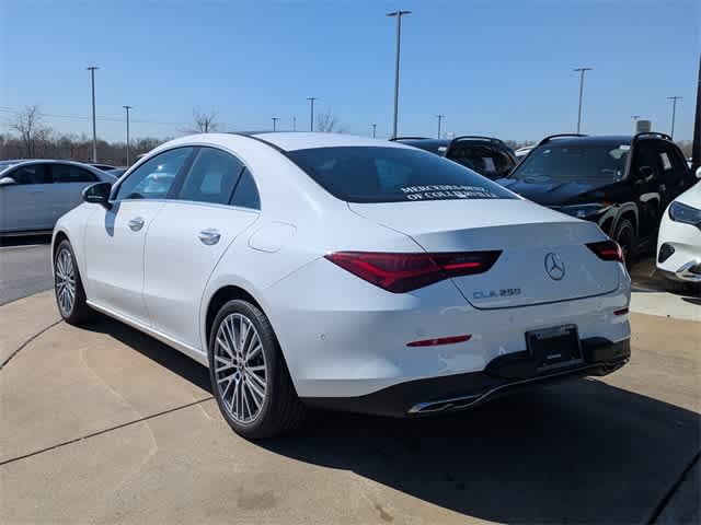 2025 Mercedes-Benz CLA 250 7