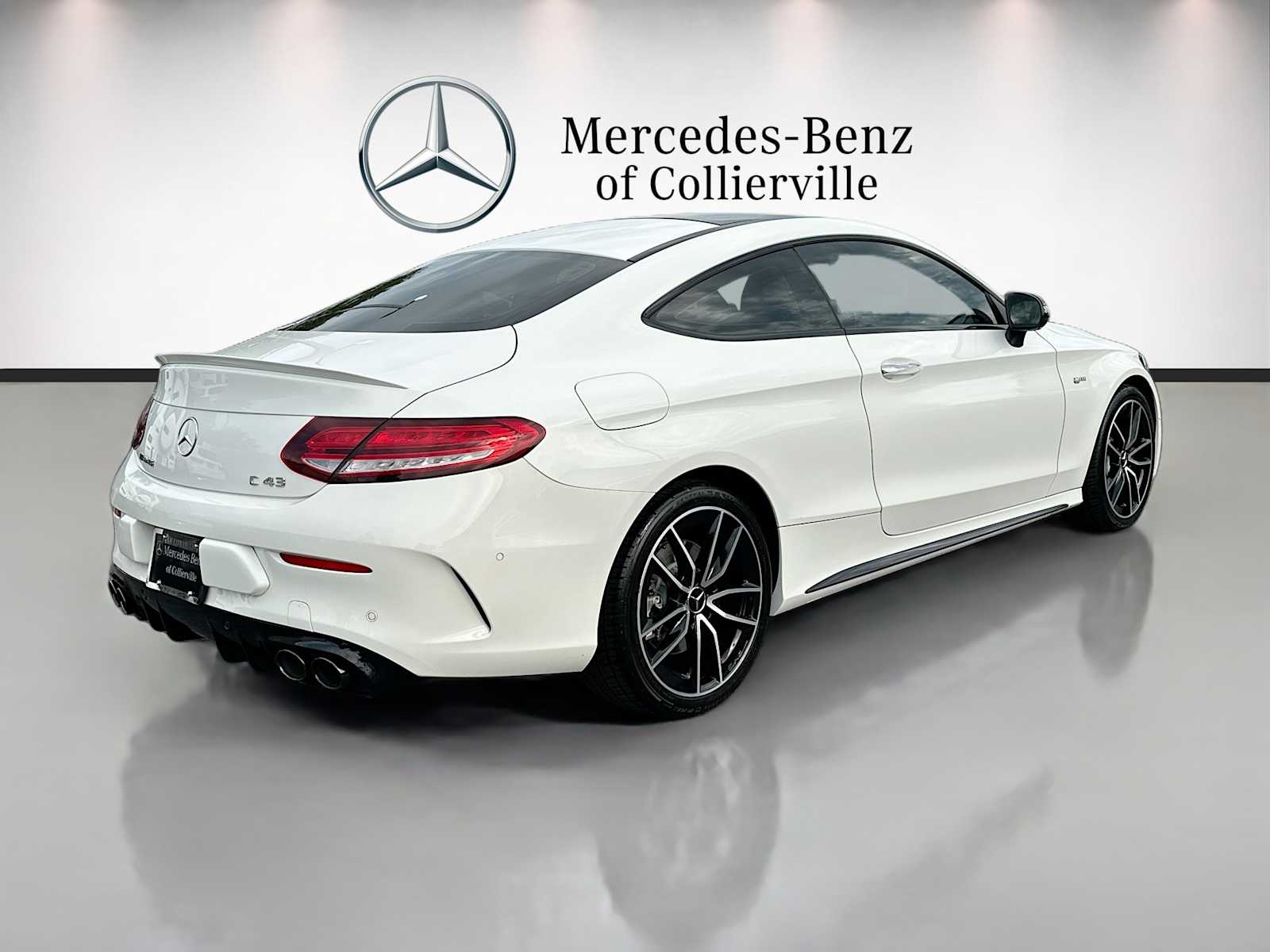 Thumbnail: 2022 Mercedes-Benz C-Class - 5