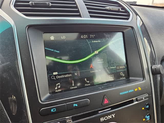 Thumbnail: 2018 Ford Explorer - 32