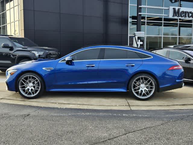 Thumbnail: 2024 Mercedes-Benz AMG GT - 5