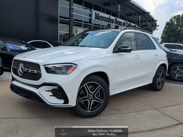2026 Mercedes-Benz GLE