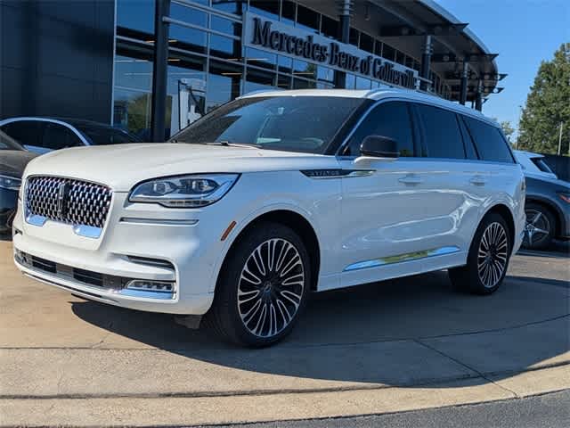 2024 Lincoln Aviator Black Label photo 4