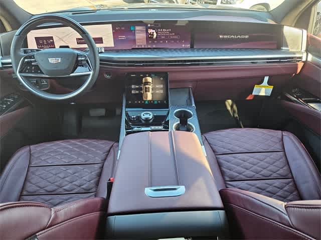 Thumbnail: 2026 Cadillac Escalade - 17
