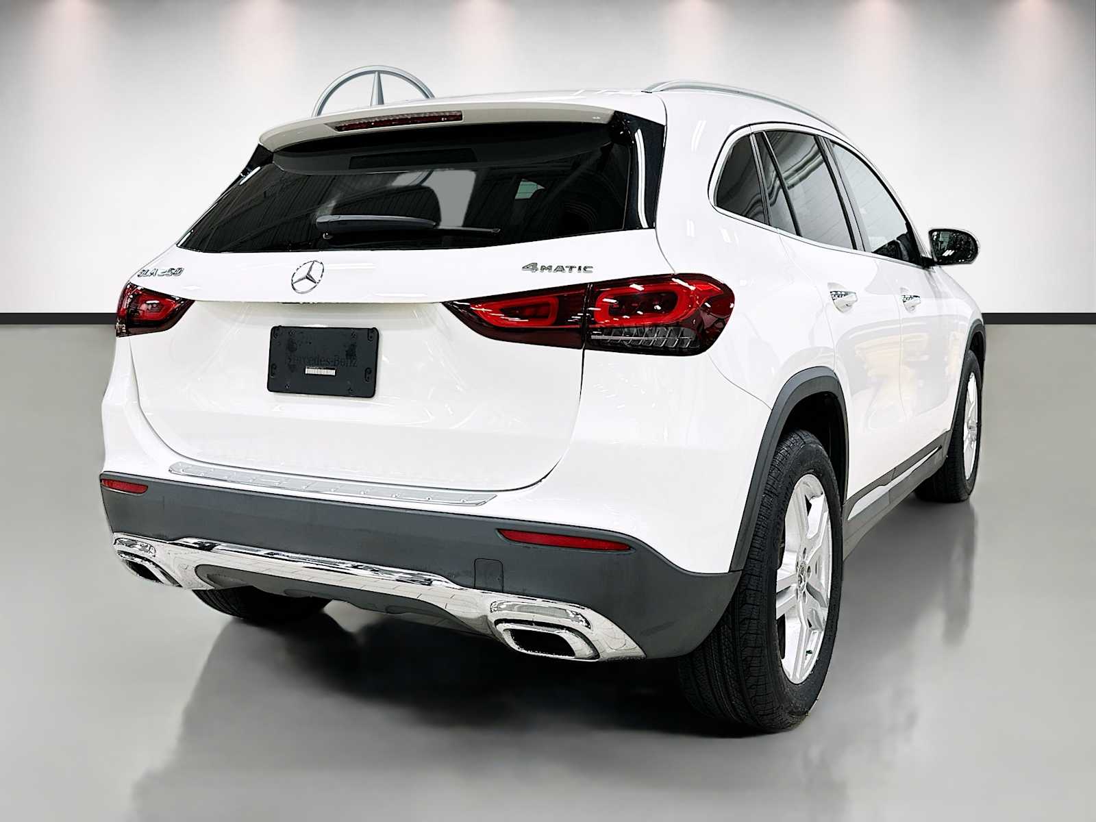 Thumbnail: 2021 Mercedes-Benz GLA - 5