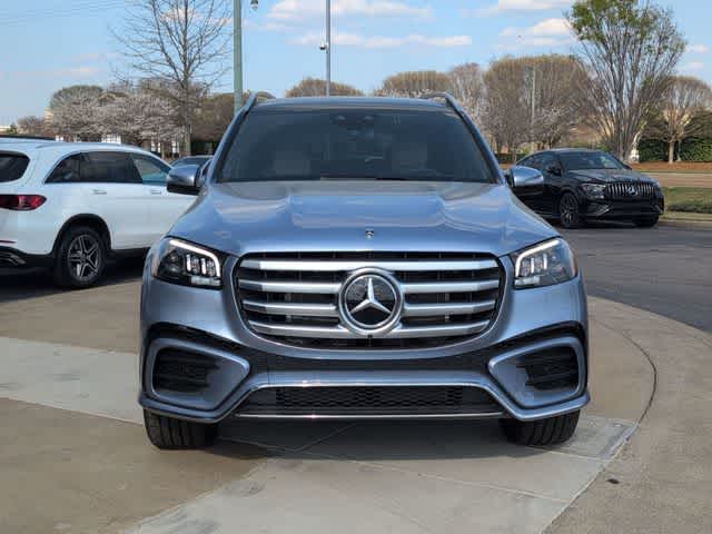 Thumbnail: 2026 Mercedes-Benz GLS - 9