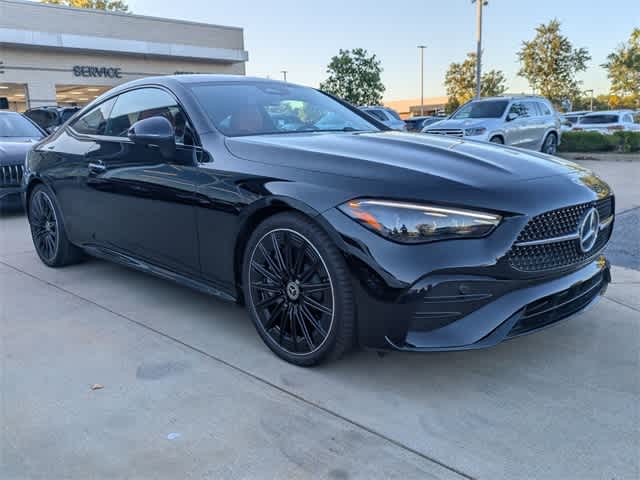 Thumbnail: 2026 Mercedes-Benz CLE - 2