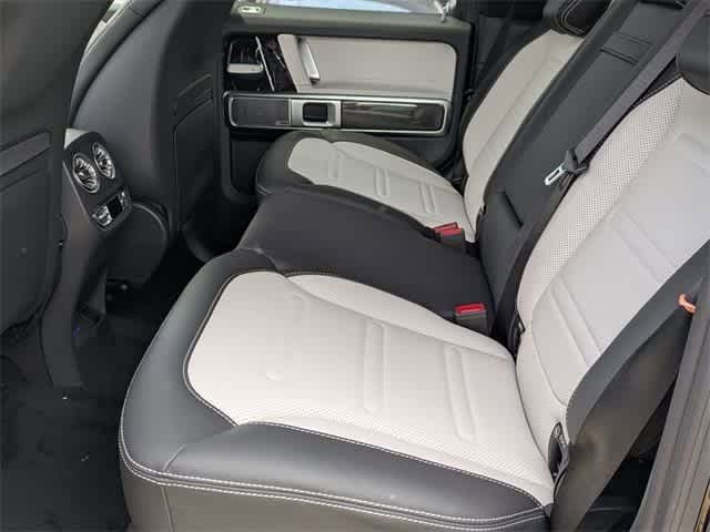 Thumbnail: 2025 Mercedes-Benz G-Class - 4