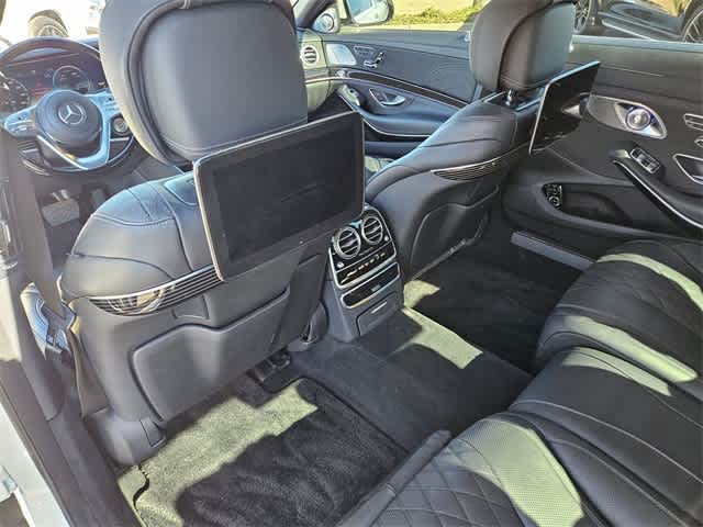 Thumbnail: 2018 Mercedes-Benz S-Class - 18