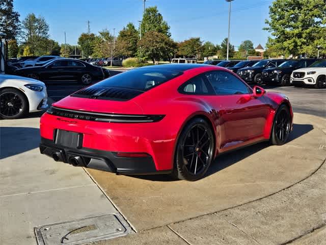 Thumbnail: 2025 Porsche 911 - 9