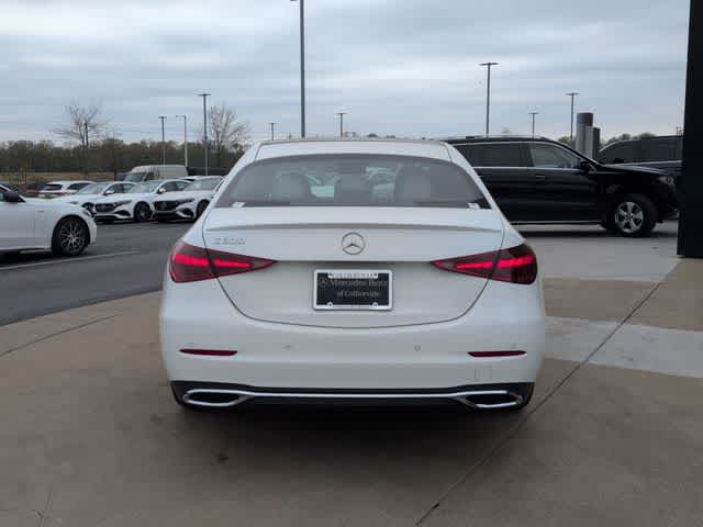 Thumbnail: 2026 Mercedes-Benz C-Class - 5