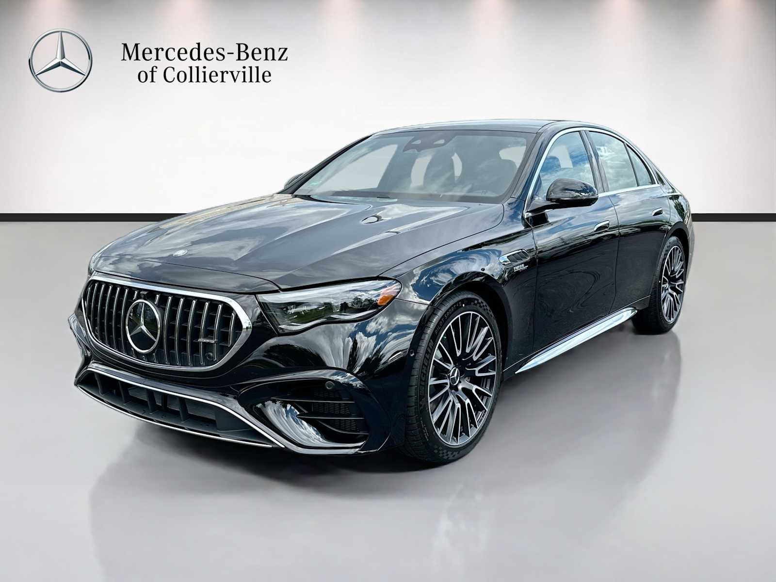 New 2026 Mercedes-Benz AMG E 53 E AMG E 53 E