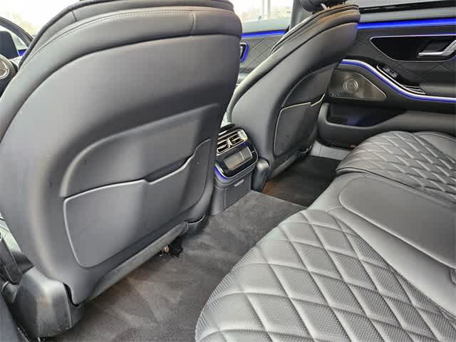 Thumbnail: 2022 Mercedes-Benz S-Class - 17