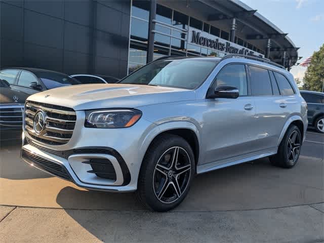 2025 Mercedes Benz GLS 450 4MATIC photo 4