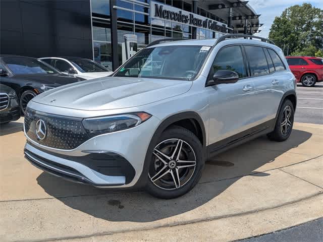 2025 Mercedes-Benz EQB 250+ -
                  Collierville, TN