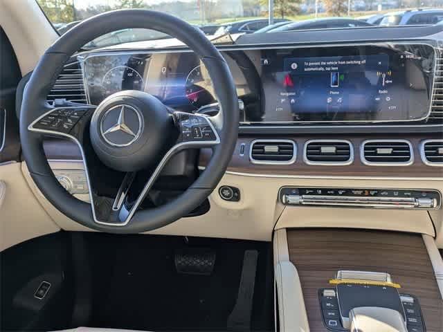 2025 Mercedes-Benz GLE 350 3