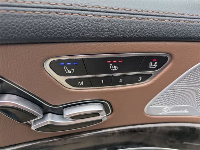 Thumbnail: 2014 Mercedes-Benz S-Class - 17