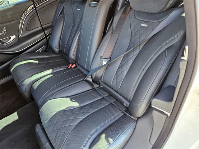 Thumbnail: 2018 Mercedes-Benz S-Class - 21