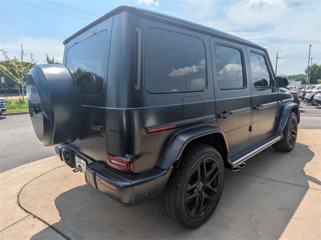 Thumbnail: 2024 Mercedes-Benz G-Class - 7