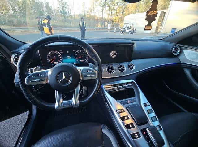 Thumbnail: 2019 Mercedes-Benz AMG GT - 7