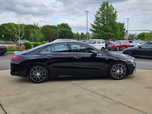 Thumbnail: 2025 Mercedes-Benz CLA - 10