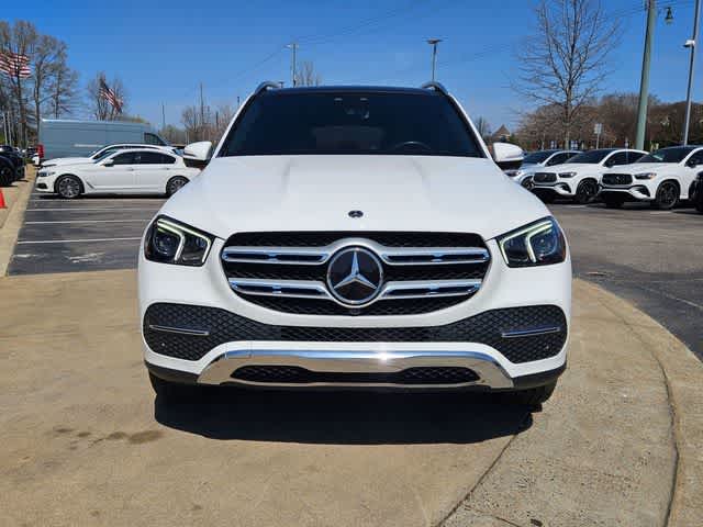 Thumbnail: 2021 Mercedes-Benz GLE - 4