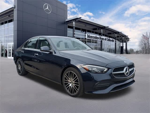 Thumbnail: 2023 Mercedes-Benz C-Class - 3