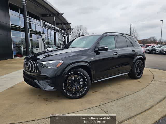 Thumbnail: 2026 Mercedes-Benz GLE - 1