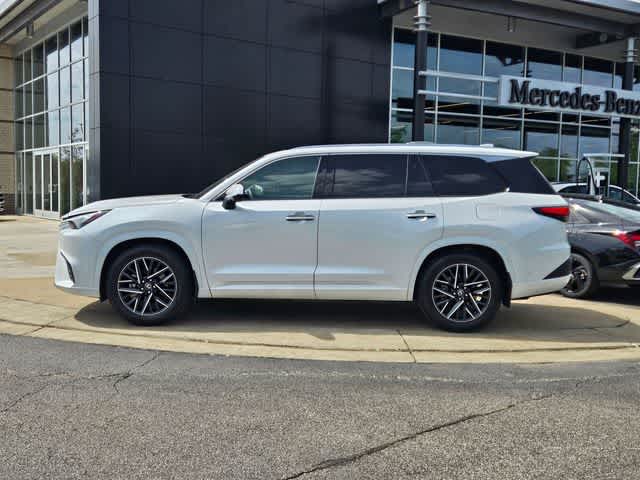 Thumbnail: 2024 Lexus TX - 5