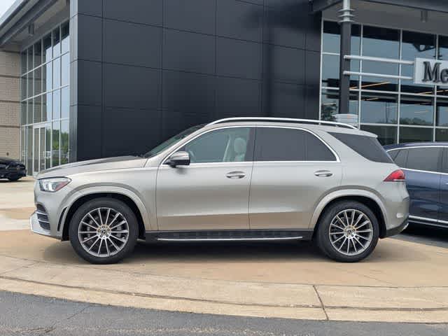 Thumbnail: 2022 Mercedes-Benz GLE - 6